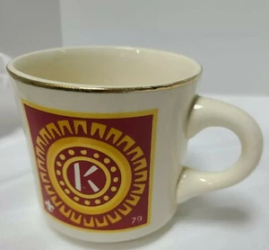 Vintage Camp Krietenstein 79 Boy Scout of America Coffee Tea Cup Mug - Picture 1 of 8
