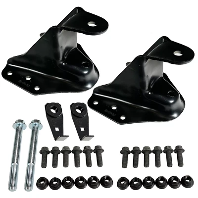 Se adapta a Ford F-250 F-350 Super Duty 1999-2005 2006 2007 suspensión de resorte de hoja 722-077 Foto 1 de 4