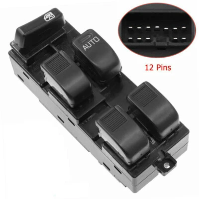 For Toyota Avanza Daihatsu Duet Cami Power Window Master Switches 84820-B0010 - Image 1 of 4