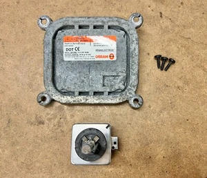 Módulo de unidad de control HID de lastre de xenón Dodge Charger OEM 11-14 + bombilla/cable D3S - Imagen 1 de 3
