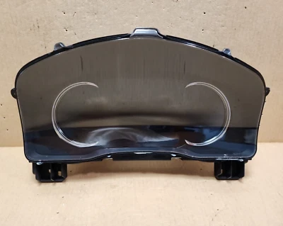 Cadillac Escalade ESV 2017 completo digital OEM velocímetro medidor grupo 84197559 Foto 1 de 4