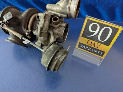 Оригинальный турбокомпрессор Garrett MGT2260SDL BMW X5 M и X6 M X5 M X6 M S63 слева - Изображение 1 из 4