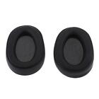 Pair Replacement Ear Pad Cushion Cover Earpads For Mdr-100A Mdr-100Aap