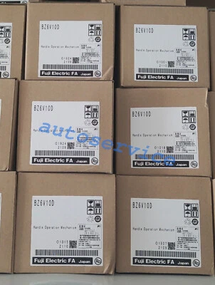1Pcs brand new FUJI breaker BZ6V10D Fast delivery By Fedex or DHL - Image 1 of 2