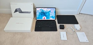 HUAWEI MateBook E 2022 12.6" OLED 2-in-1 Tablet w/Keyboard QWERTZ Layout - Picture 1 of 6