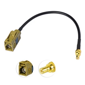 Car Satellite Radio Antenna Kabel RG174 Kabel 15cm For Sirius XM Satellite Radio - Bild 1 von 2