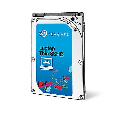 Seagate Laptop SSHD  1TB,Intern,5400RPM (ST1000LM014) SSHD (Solid State Hybrid Drive)