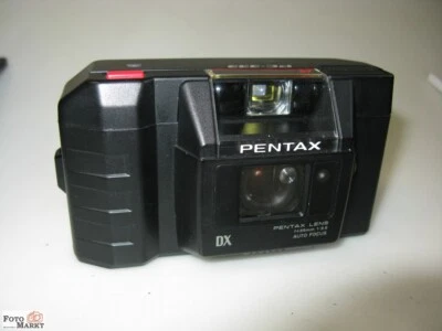 Pentax Kompaktkamera PC-333 AF Objektiv 3,5/35 mm - point and shoot Camera - Bild 1 von 4