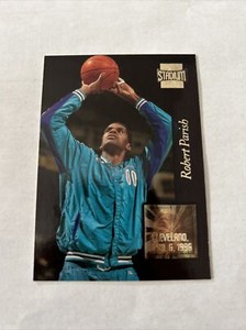 1996-97 Topps Stadium Club Golden Moments Robert Parish #GM1 HOF