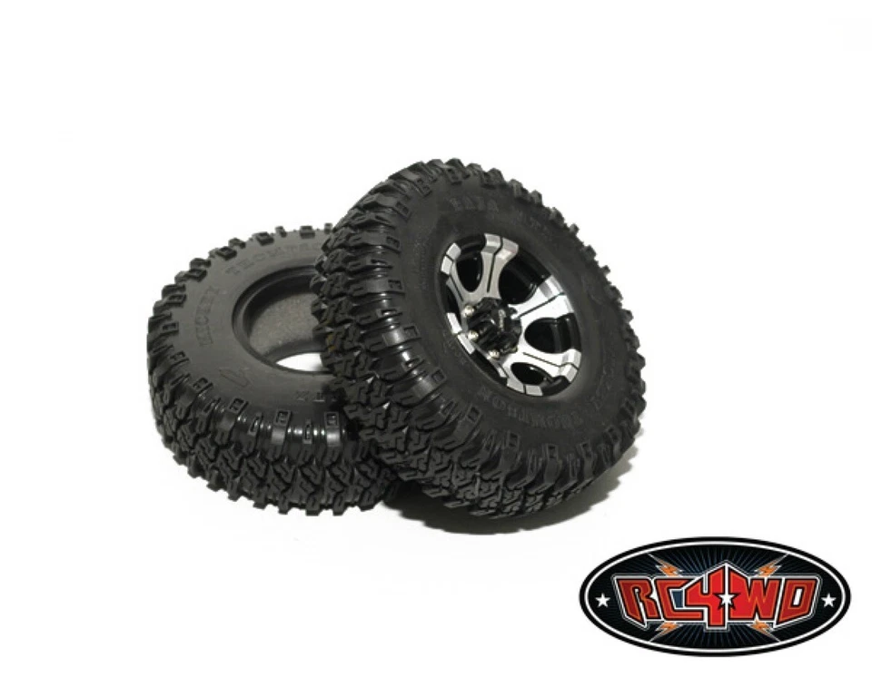 RC4WD Mickey Thompson 1.9 Baja MTZ Scale Tires RC4ZT0061  - Bild 1 von 1