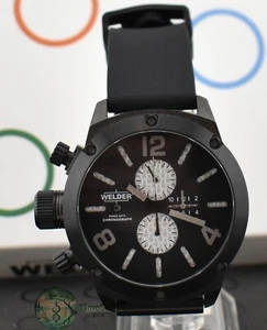 Orologio da Polso Welder WRK1006 MOODY Cronografo Designed Italo Fontana U-Boat - Foto 1 di 17