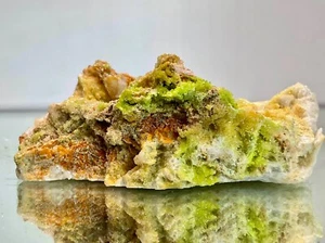 Hochwertiges - Pyromorphit - Daoping Mine - Gongcheng Co - Guilin Präfektur - China - 191g - Bild 1 von 19