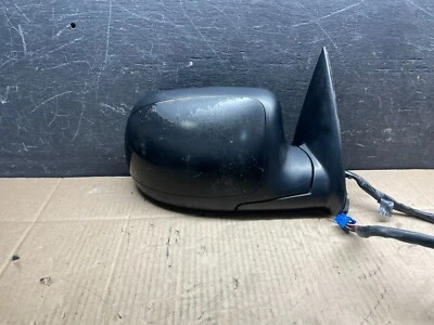 2003 to 2006 Gmc Yukon Right Passenger Turn Signal View Door Mirror O2223 OEM DG - Image 1 of 4