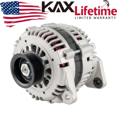 Alternador nuevo 13826 para Infiniti I30 2000-2001 / 2002 2003 2004 Infiniti I35  Foto 1 de 4