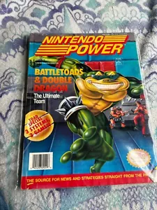 Nintendo Power Magazine Issue 49 June 1993 With Poster - Picture 1 of 2