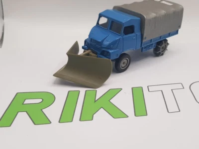 Unic Simca Spazzaneve Solido 1/50 - Immagine 1 di 2