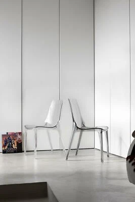 SET 2 SEDIE VANITY - SCAB - Immagine 1 di 2