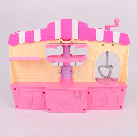 Num Noms Snackables Silly Shakes Maker Kitchen Only Cover