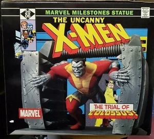 DIAMOND SELECT X-Men #122 Marvel Milestone Statue COLOSSUS 319/2500 reduced - Picture 1 of 3