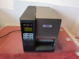 TSC TTP-2410M Pro Thermal Barcode Label Printer - Bild 1 von 24