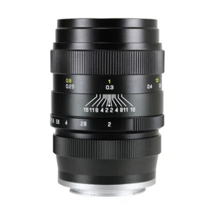 Zhongyi MITAKON Creator Objektiv 35 mm f/2 für DSLR Canon EF Nikon F Pentax K Sony E - Bild 1 von 30