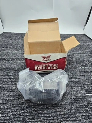 Twin Power Electronic Regulator H0505/210758 for 09-16 Harley-Davidson Touring - Image 1 of 4