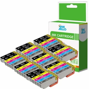 45 Ink Cartridge For Epson XP-530 XP-540 XP-630 XP-635 XP-640 XP-645 XP-7100 - Picture 1 of 13