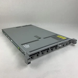 Cisco UCS C220 M4 Server 2x Xeon E5-2609V3 1.9 GHz 64 GB Ram No OS No HDD - Picture 1 of 23