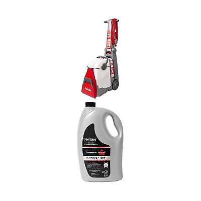 Sanitaire Restore Upright Carpet Extractor + Ultimate Carpet Cleaner • 853.53$