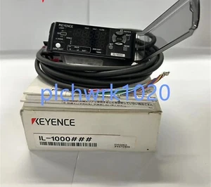1 PCS NEW IN BOX KEYENCE laser sensor IL-1000 - Picture 1 of 5