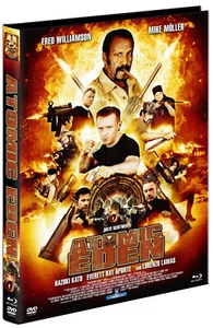 Atomic Eden [DVD+Blu-Ray] - Limited Mediabook Edition - Cover A (500 Stück) - Bild 1 von 11