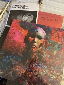 BLOOD FROM THE SOUL DSM-5 VINYL RECORD converge napalm death bastard noise 2020 - Picture 1 of 5