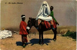 CPA AK MAROC En route (738734) - Imagen 1 de 2