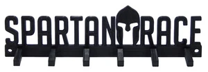 Spartan Race Obstacle Course Medal Display Holder Hanger Rack Trifecta Organizer - Picture 1 of 6