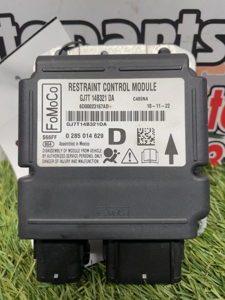 ✅ Módulo de control Lincoln MKC SRS 2019 PN: G7T13B321DA OEM Foto 1 de 4