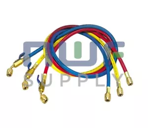 29985 Paquete de 3 Mangueras Chaqueta Amarilla PLUS II - Imagen 1 de 1