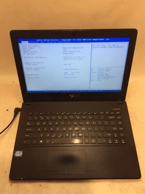 ASUS P450C Laptop 14" Intel Core i5 3rd Gen READ DESCRIPTION -PP - Image 1 of 4