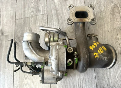 Ford Taurus Focus Escape 2013-2015 turbocompresor CJ5E-6K682-CE genuino OEM Foto 1 de 4