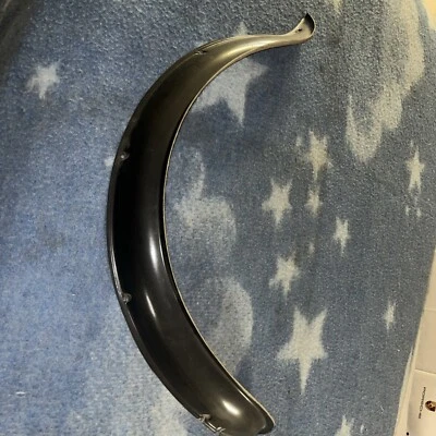 Austin Mini Extension Aile Fibre Arrière Droite Groupe 5  - Photo 1/4