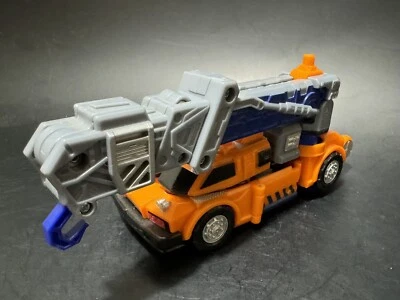 2002 Hasbro Transformers Armada SMOKESCREEN - Image 1 of 4