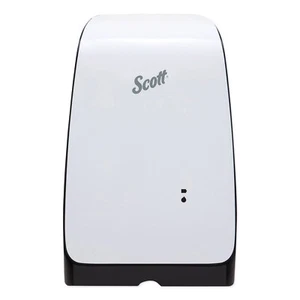 Scott Electronic Skin Care Dispenser, 1200 mL, 7.3" x 4" x 11.7", White - Picture 1 of 1