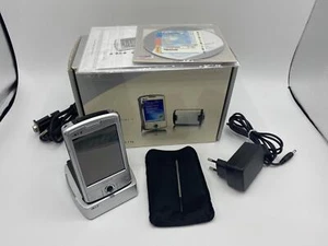 Acer N50 Handheld 312MHz 64MB 3.5" LCD IrDA Bluetooth Win 2003 SE (CP.N500H.00) - Picture 1 of 1