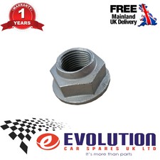 ORIGINALI Land Rover Cuscinetto Ruota HUB Dado di Bloccaggio FRC8002