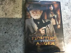 Fighting With Anger - DVD By Willie Nelson,Kelli Fleming - l New sealed - Picture 1 of 1