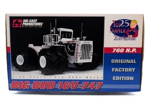 1/32 Big Bud 16V-747 760HP 4WD Tractor W/ Duals, Original Factory Version - Picture 1 of 4