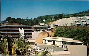 SCRIPPS INSTITUTION OF OCEANOGRAPHY La Jolla, CA Vintage Postcard KE2 - Picture 1 of 2