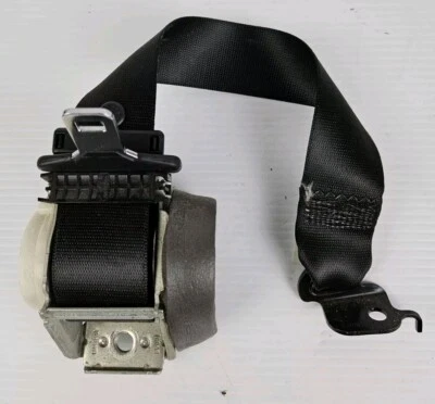 2011-2017 BMW F25 X3 X4 F26 REAR RIGHT PASSENGER SEAT BELT 2ND ROW 7266552 OEM - Image 1 of 3