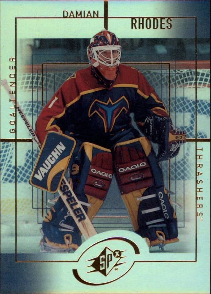 A7316- 1999-00 SPx Hockey Card #s 1-180 +Rookies -You Pick- 15+ FREE US SHIP - Image 1 of 1