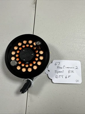 Ross Cimarron 2 Spool - image 1 of 2