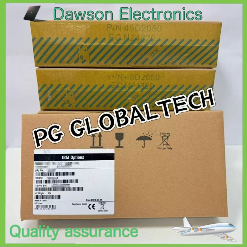 IBM 44W2240 44W2241 44W2239 450GB SAS 6Gb/s 15K 3.5" Hot-Swap HDD Hard Drive - Image 1 of 4